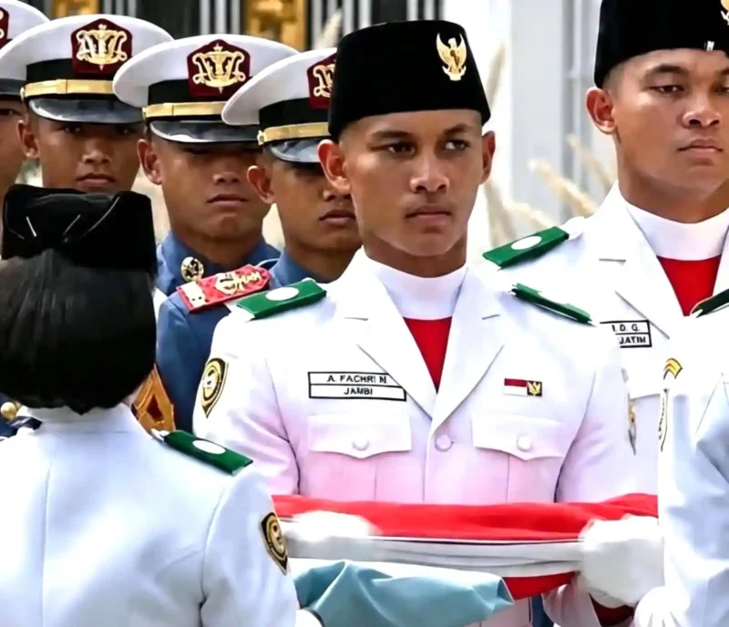 Achmad Fachri Mubarok. ist