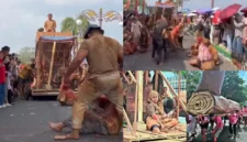 Kolase - Siswa SMAN 1 Sarolangun Tampar Pejabat Lewat Teatrikal PETI.