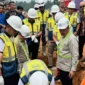 Peletakan Batu Pertama Pembangunan RSUD Kerinci. ist