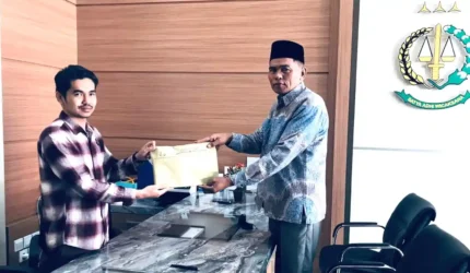 Fahrudin Lunas Bayar Denda Kasus Perusakan Bollard