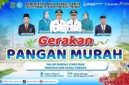 Gerakan Pangan Murah di Kota Sungai Penuh. ist
