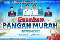Gerakan Pangan Murah di Kota Sungai Penuh. ist