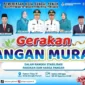 Gerakan Pangan Murah di Kota Sungai Penuh. ist