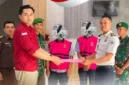 Kejaksaan Menyerahkan Tahanan ke Rutan Sungai Penuh.