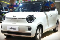 Ilustrasi - Mobil Listrik Termurah Agustus 2026.