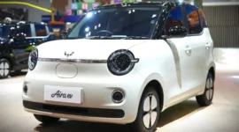 Ilustrasi - Mobil Listrik Termurah Agustus 2026.