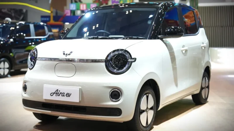 Ilustrasi - Mobil Listrik Termurah Agustus 2026.