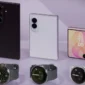 Samsung mulai memasarkan Galaxy Z Fold8, Z Fold8 Ultra, dan Z Flip8 secara global di 106 negara dengan bonus Google AI Pro enam bulan.