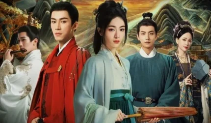 Xue Fangfei dalam Drama China The Double