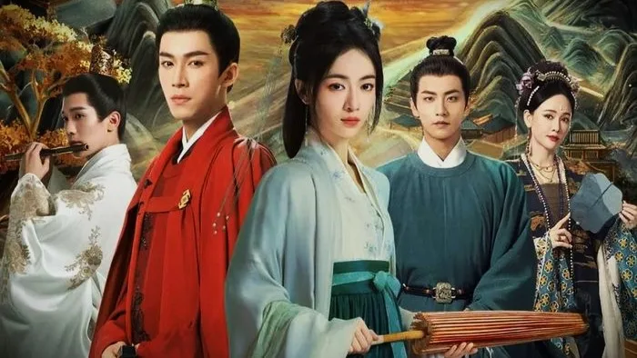 Mydramalist
Sinopsis drama China The Double yang dibintangi oleh Wu Jin Yan. grid.id