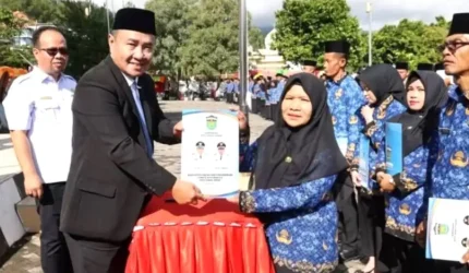 PPPK paruh waktu menjadi PPPK penuh waktu dan Peluang CPNS 2027