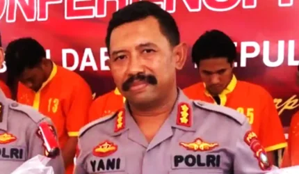 Sosok Brigjen K Yani Sudarto Wakapolda Jambi