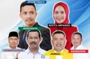 Kolase - 6 Anggota DPRD Jambi.
