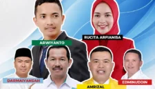 Kolase - 6 Anggota DPRD Jambi.