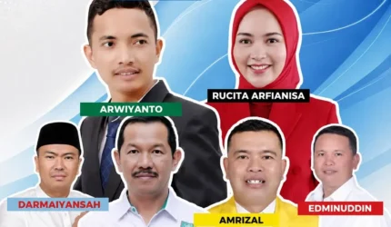 Kinerja 6 Anggota DPRD Jambi
