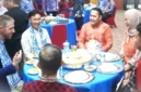 Acara gala dinner penyambutan Tim Evaluator UNESCO Global Geopark (UGGp).