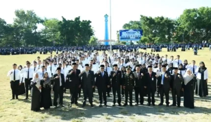CPNS Kota Sungai Penuh Akan Terima SK