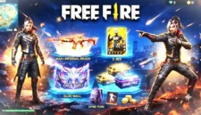 Free Fire (FF). Ist