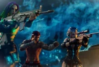 Ilustrasi Game Free Fire Garena. (Dok. Garena)
