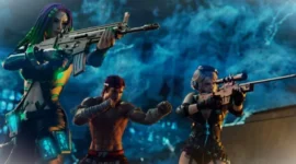 Ilustrasi Game Free Fire Garena. (Dok. Garena)