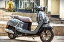 Suzuki Soltanto 125. ist