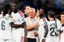 Real Madrid menang 2-1 atas Espanyol di pekan pertama LaLiga 2026/27 (Foto: REUTERS/Pablo Morano)