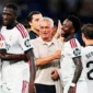 Real Madrid menang 2-1 atas Espanyol di pekan pertama LaLiga 2026/27 (Foto: REUTERS/Pablo Morano)