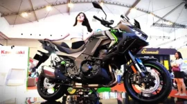 Inovasi Kawasaki: Dari Seri Ninja Hingga Ketangguhan KLX. Foto: (detikOto)

Baca artikel detikoto, 