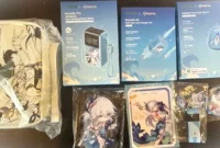 UGREEN x Honkai Star Rail. Duniagames