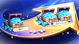 Harga Diamond MLBB. Duniagames