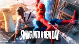 PUBG Mobile x Spider-Man. Duniagames