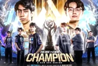 Team Spirit Sabet Gelar Juara MSC 2026 Esports World Cup! (Foto: Duniagames)