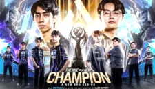 Team Spirit Sabet Gelar Juara MSC 2026 Esports World Cup! (Foto: Duniagames)