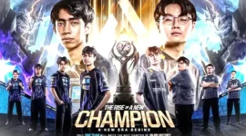 Team Spirit Sabet Gelar Juara MSC 2026 Esports World Cup! (Foto: Duniagames)