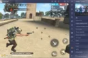 Ilustrasi - Main Free Fire di PC dan Laptop.