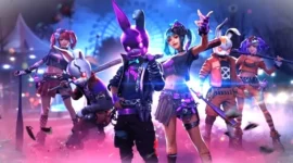 FF Kipas Org OB54. Dok. Duniagames