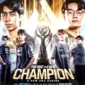 Team Spirit Sabet Gelar Juara MSC 2026 Esports World Cup! (Foto: Duniagames)