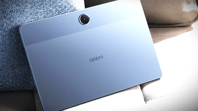 Oppo Pad SE. Medcom