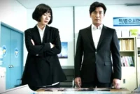 Mydramalist
rekomendasi drama Korea tentang korupsi.