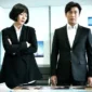 Mydramalist
rekomendasi drama Korea tentang korupsi.