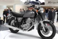 Yamaha RX King Reborn 2026. ist