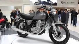 Yamaha RX King Reborn 2026. ist
