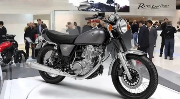 Yamaha RX King Reborn 2026. ist