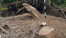 Megalitikum Kerinci: Jejak Peradaban Tua di Lembah Sumatra. ist