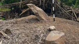 Megalitikum Kerinci: Jejak Peradaban Tua di Lembah Sumatra. ist
