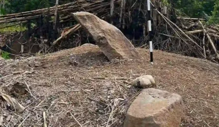 Megalitikum Kerinci: Jejak Peradaban Tua di Lembah Sumatra