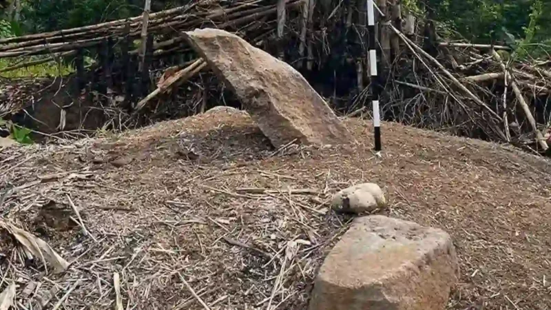 Megalitikum Kerinci: Jejak Peradaban Tua di Lembah Sumatra. ist