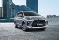 Toyota Avanza. ist