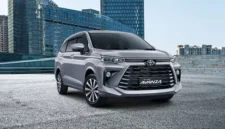 Toyota Avanza. ist