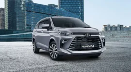 Toyota Avanza. ist